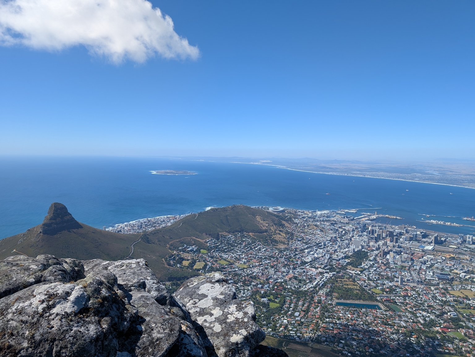 Südafrika Landschaft