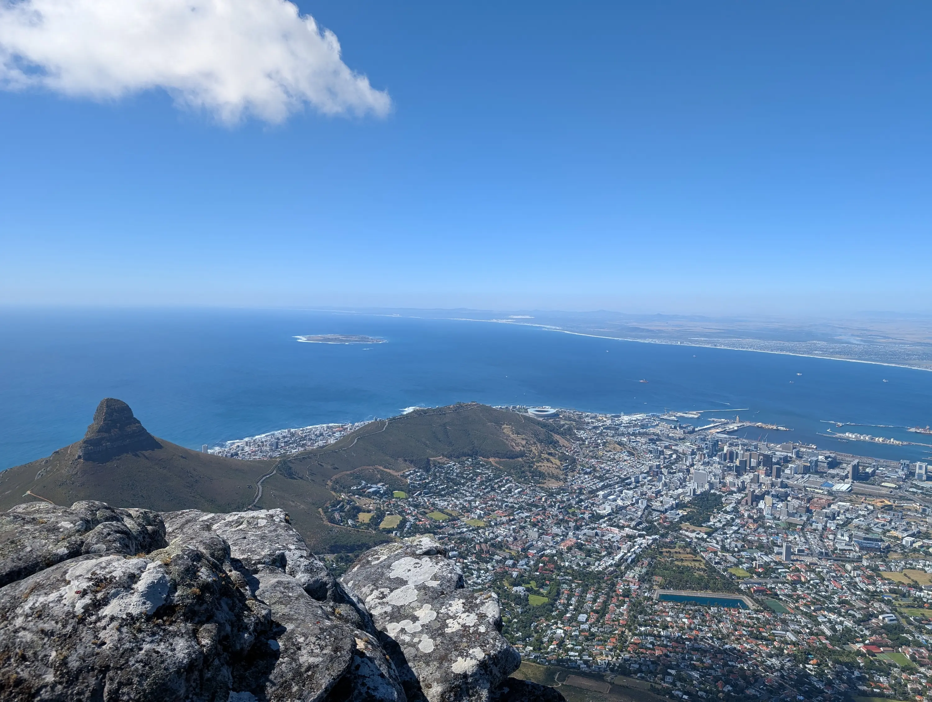 Südafrika Landschaft